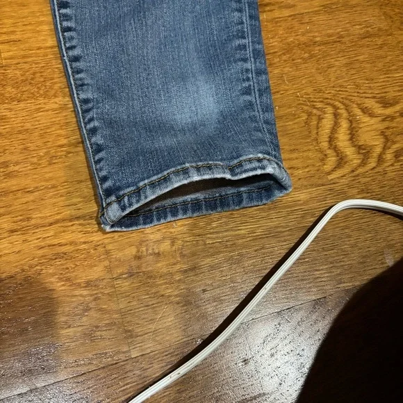 Kut from the kloth toothpick skinny jeans - Picture 6 of 14